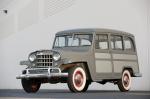Willys Jeep Station Wagon 1950 года